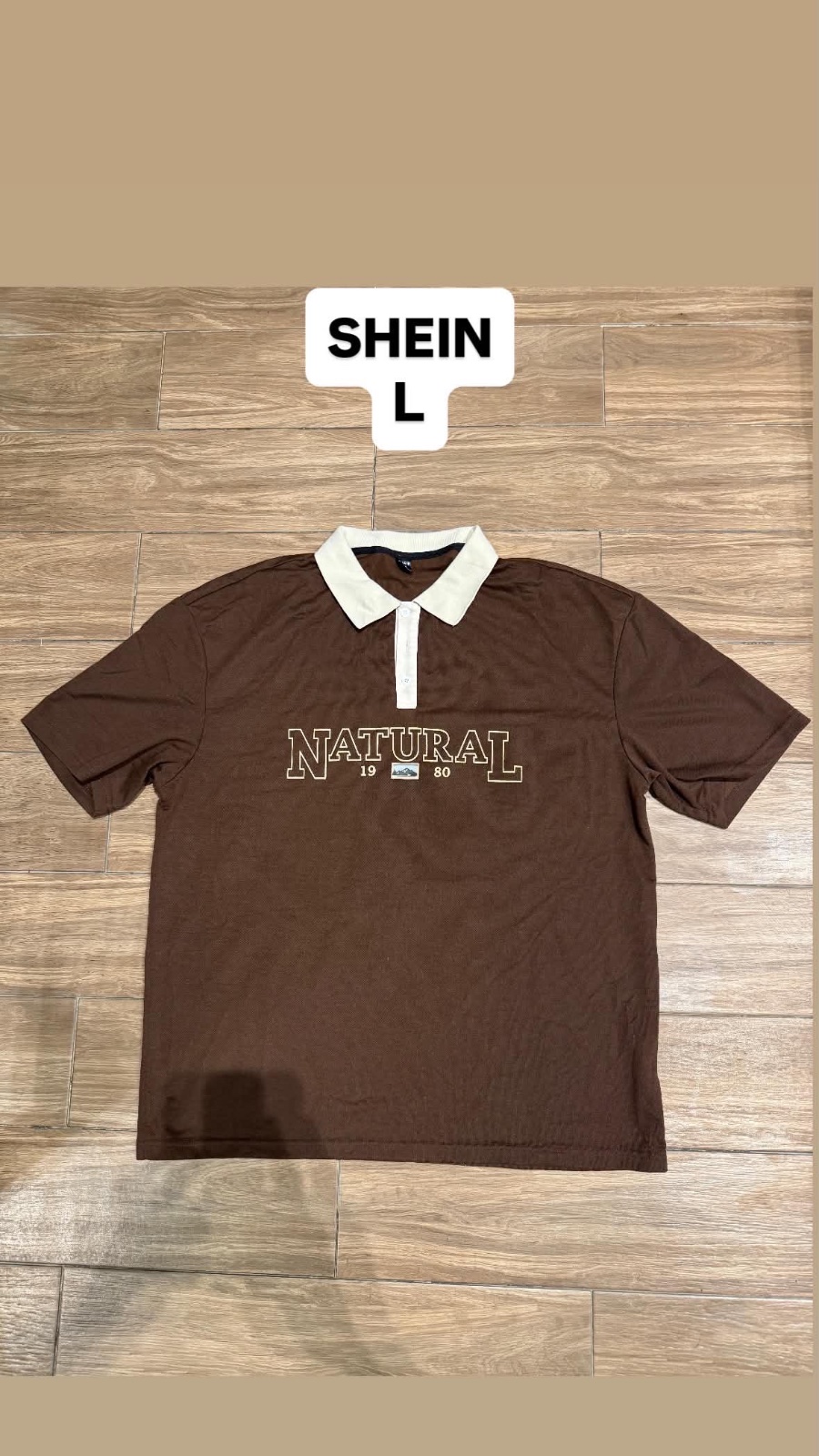 Shein taille l