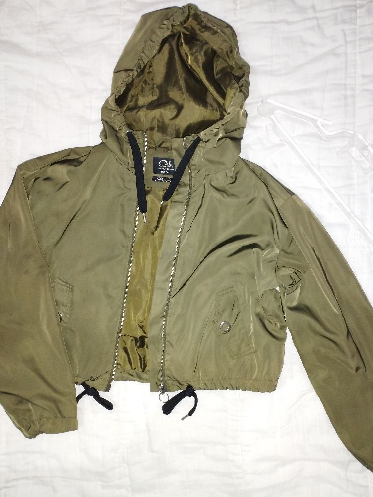 Bomber jacket
