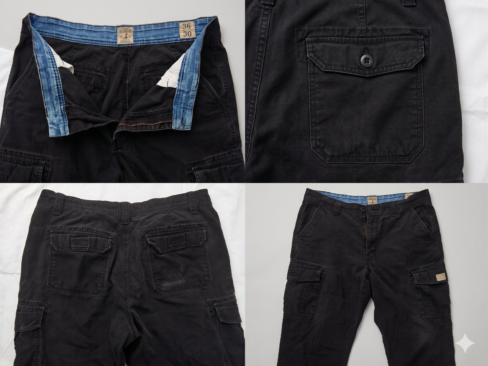 Cargo pants