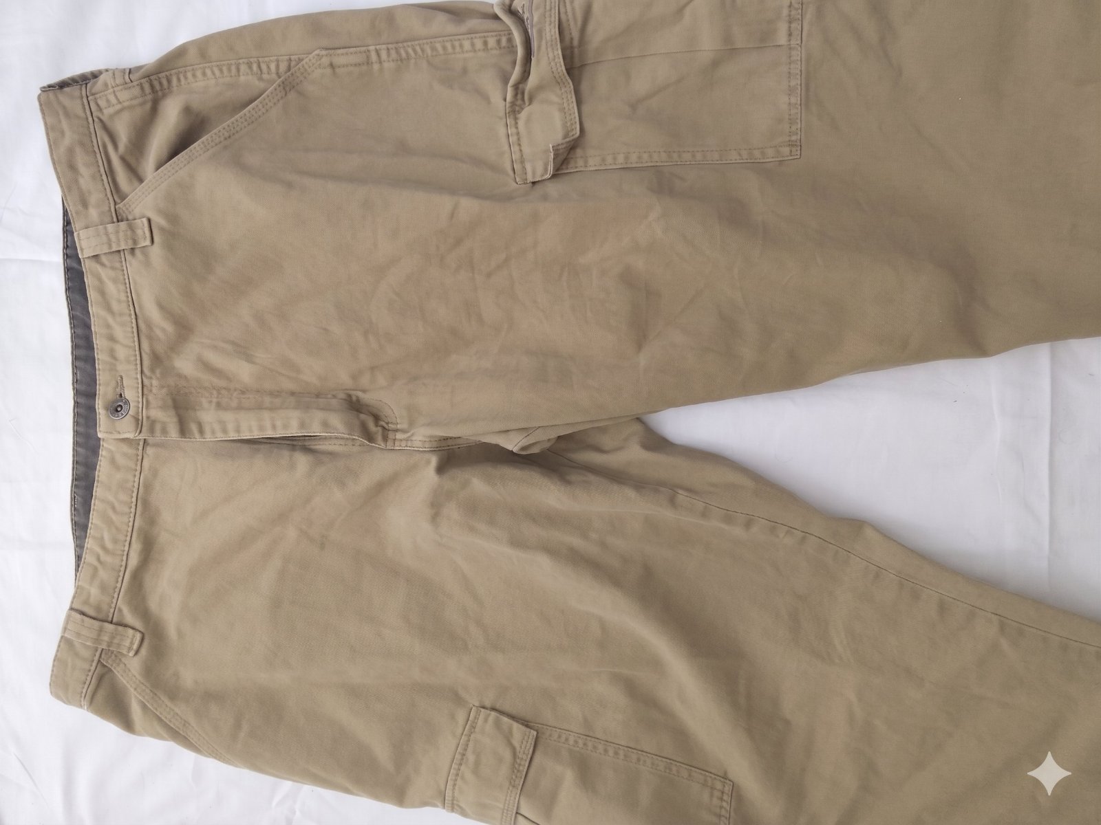 Cargo pants