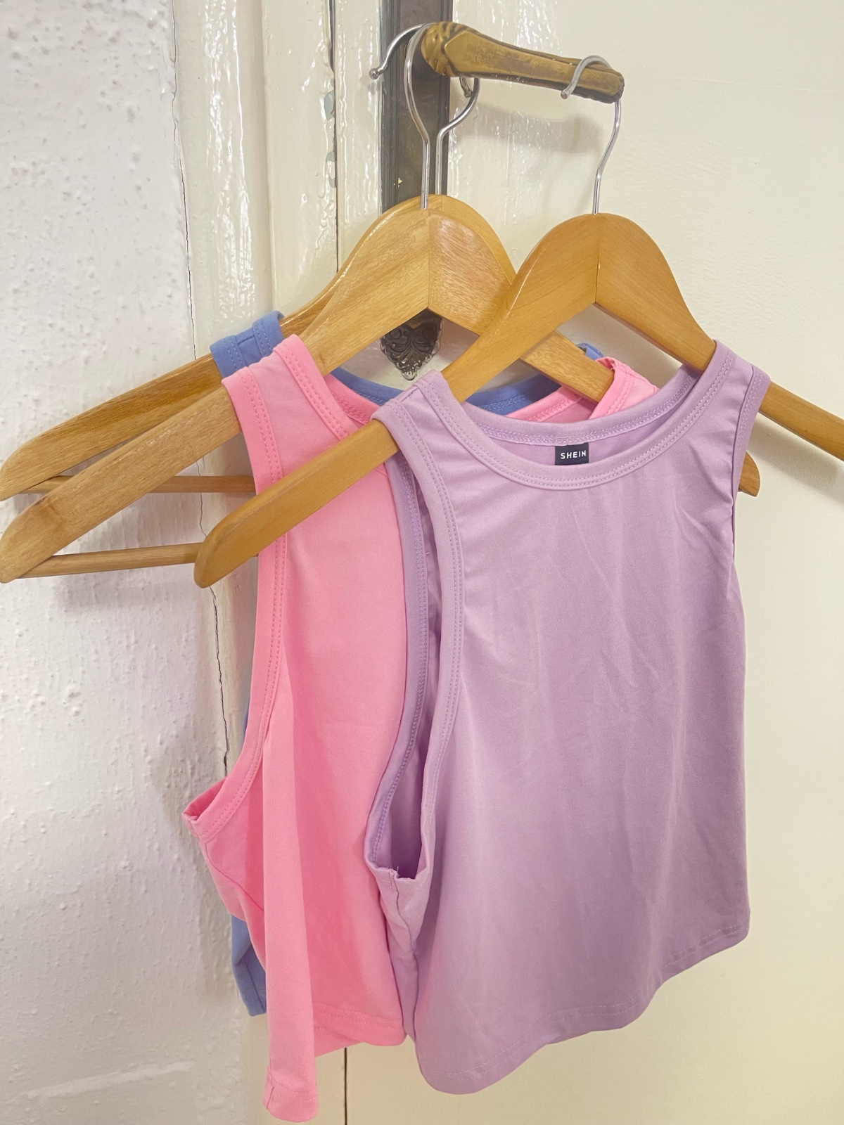 Pack 5 top shein 