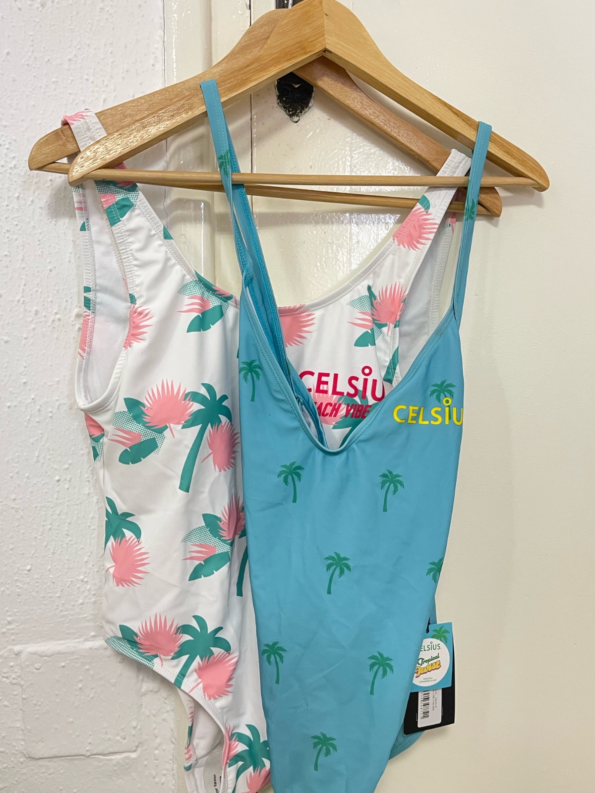 Pack deux maillots de bain 