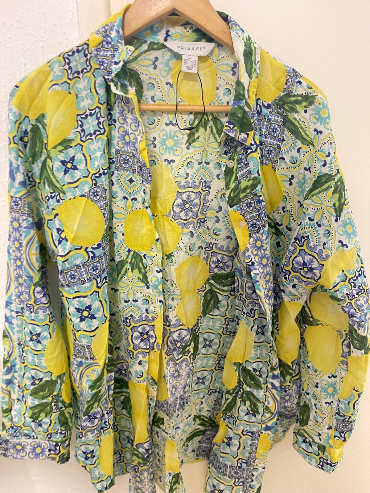 Chemise d'été