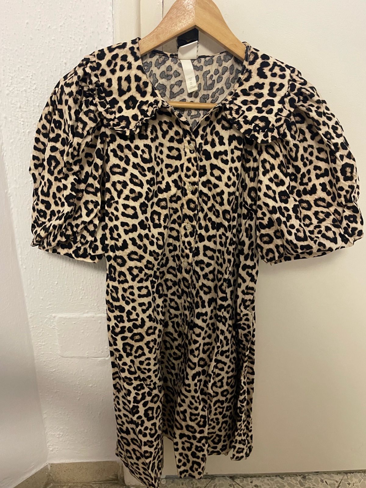 Robe tigre 