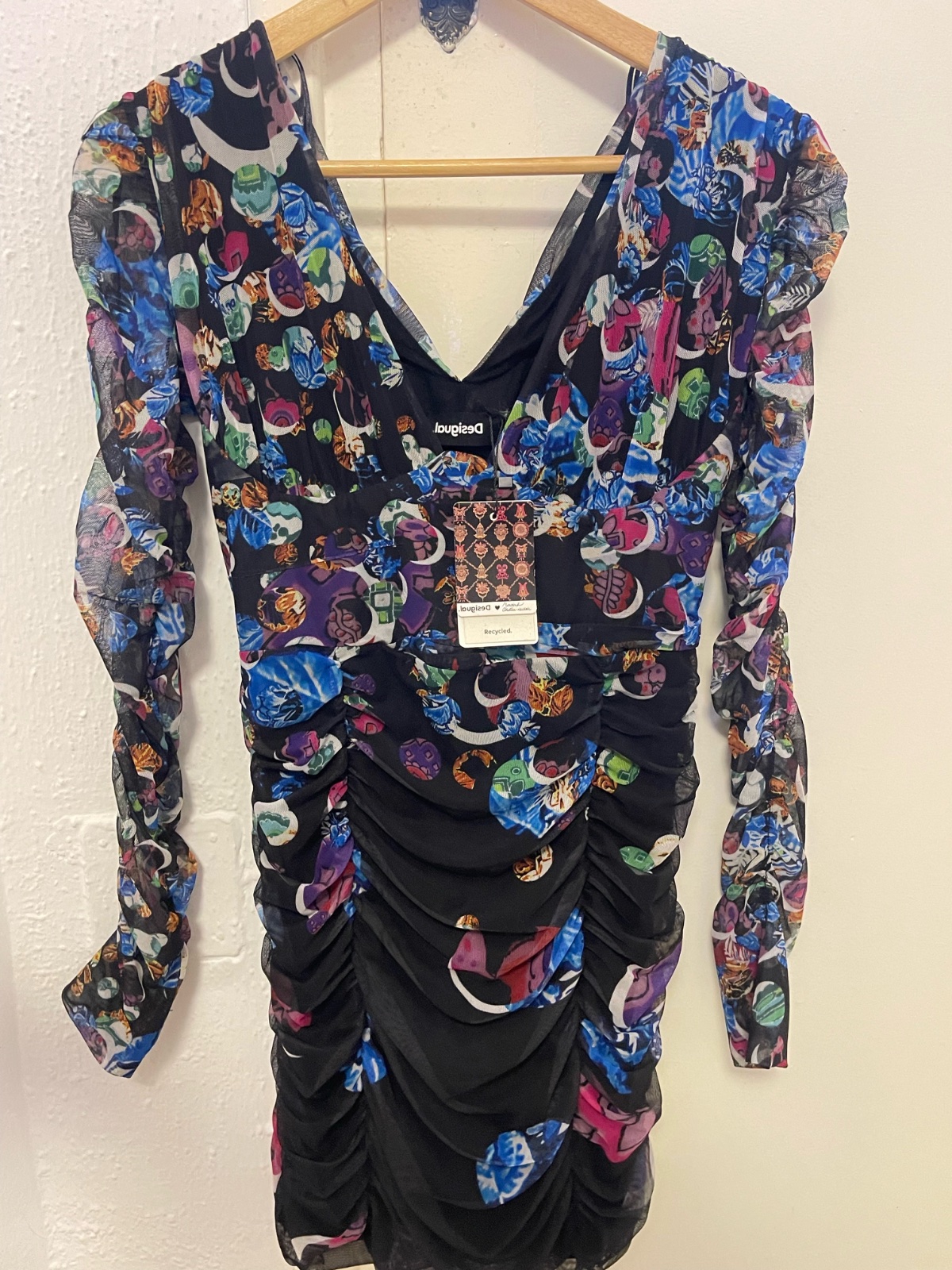 Robe soirée de la marque desigual