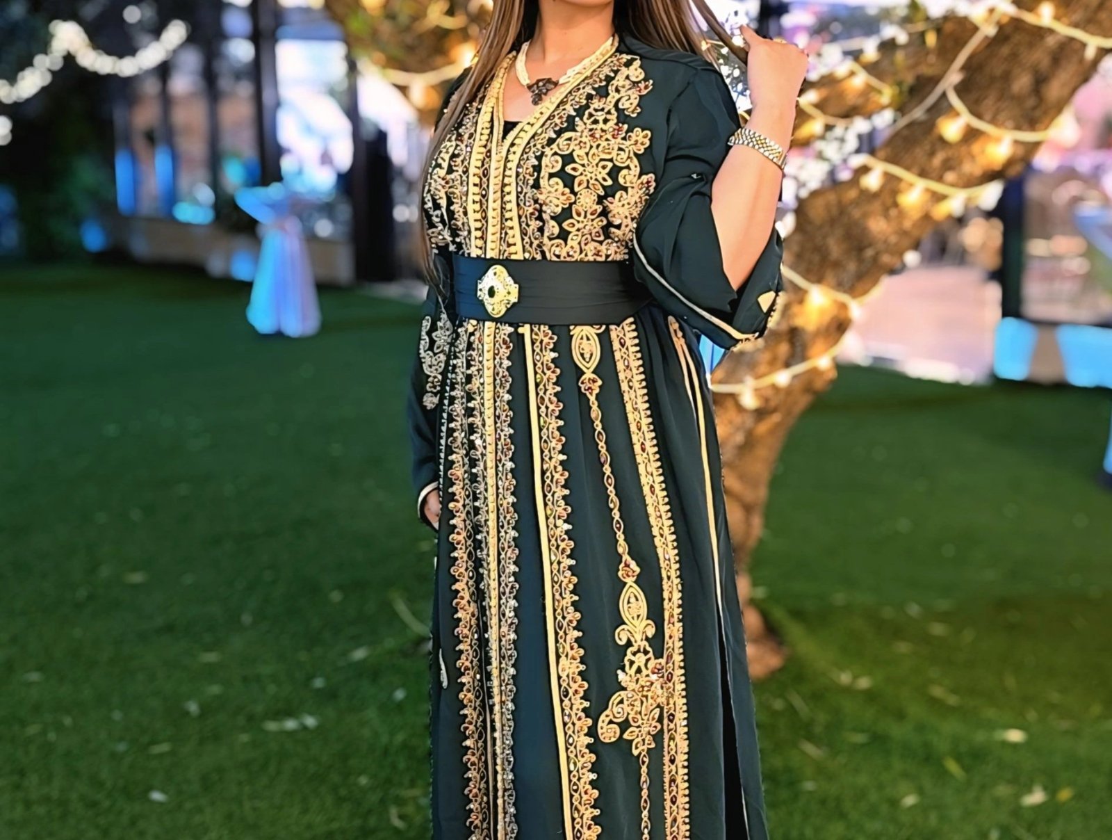 Caftan marocain