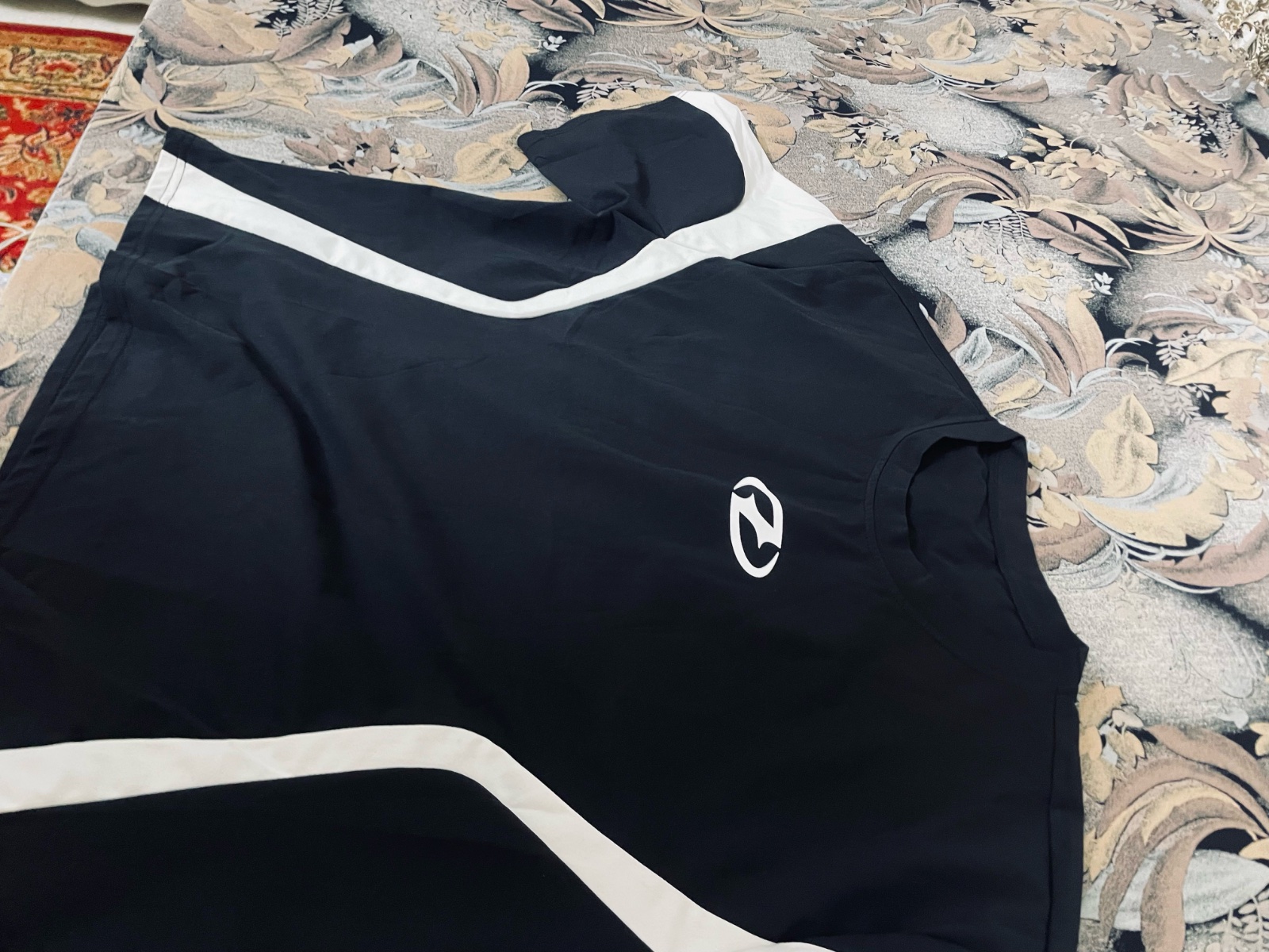 Oversize cropped tshirt