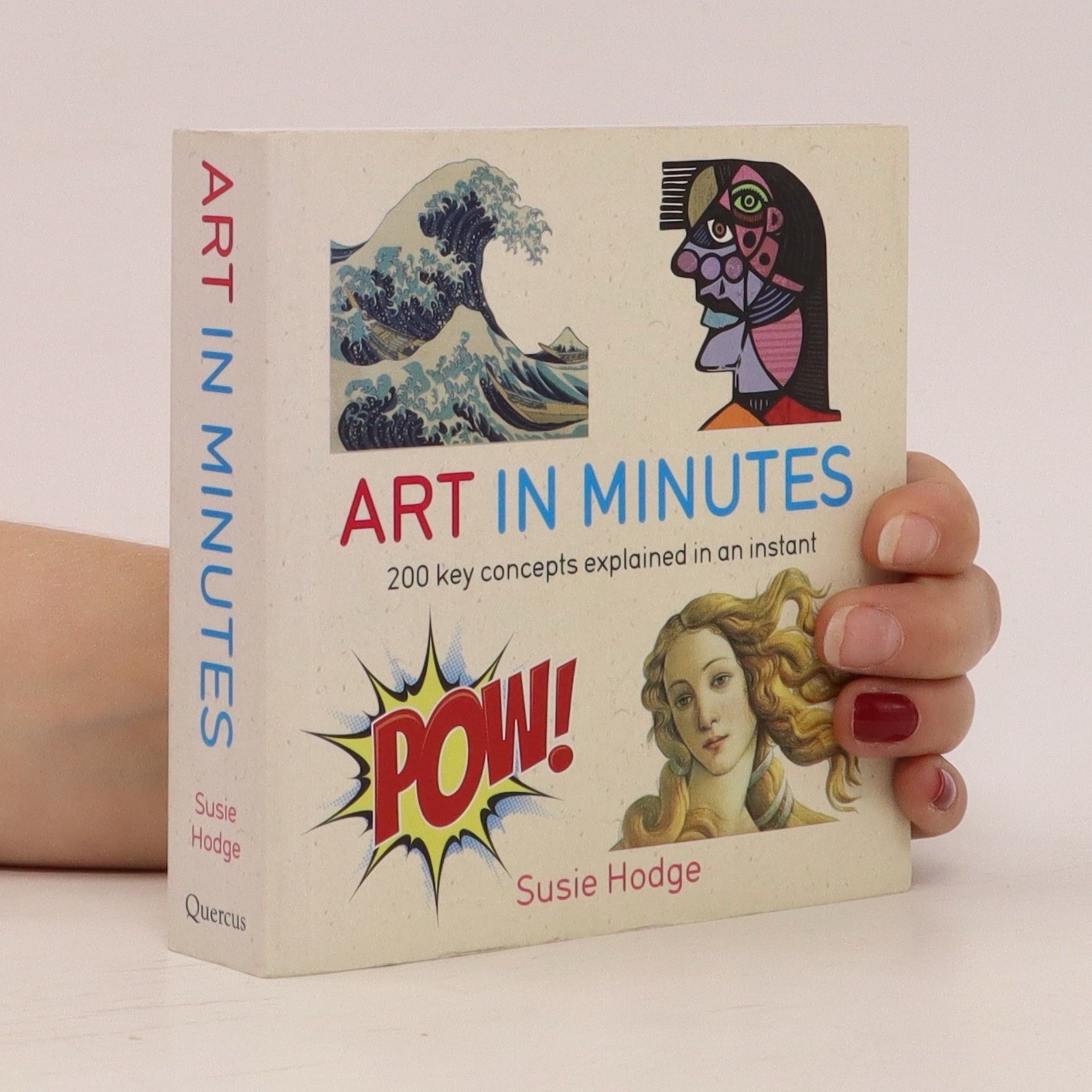 Art in minutes