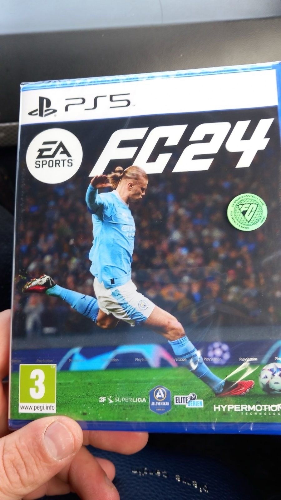 Fc24 play5