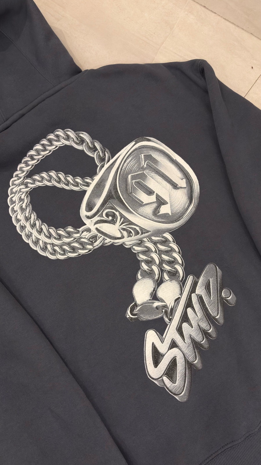 Sweat a capuche de STWD (pull and bear )