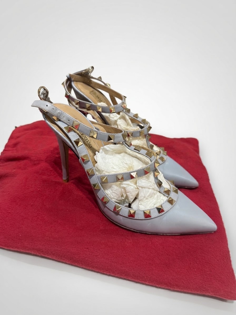 Escarpins RockStud Valentino