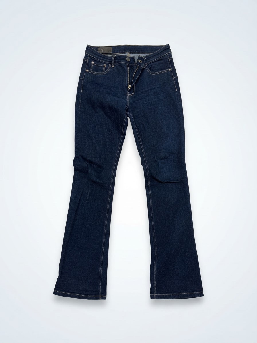 Jean Zara Stretch