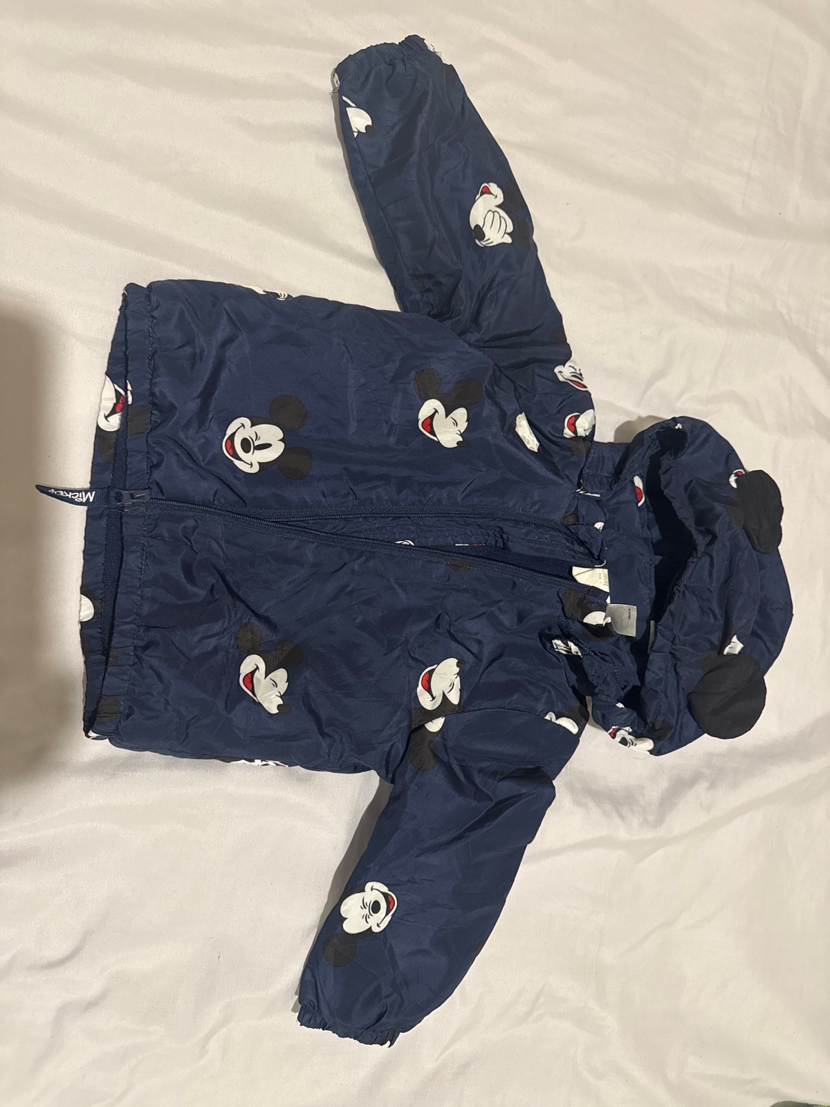 Manteau bebe