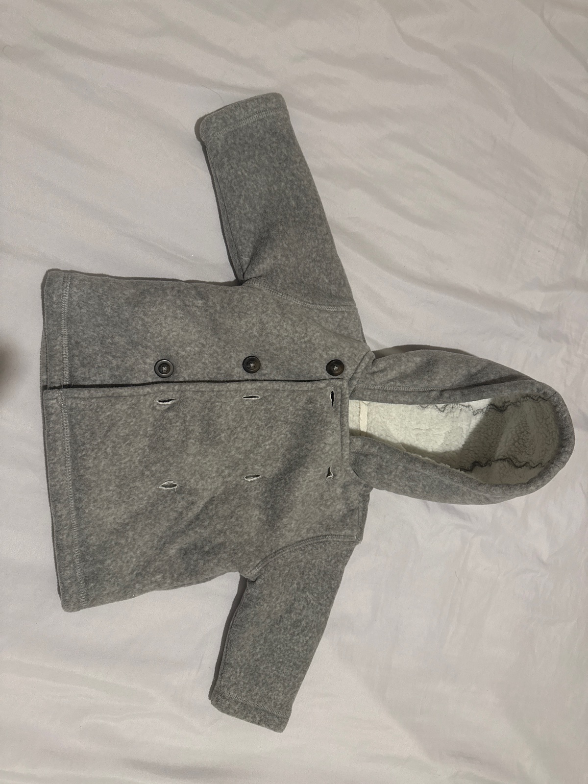 Manteau bebe