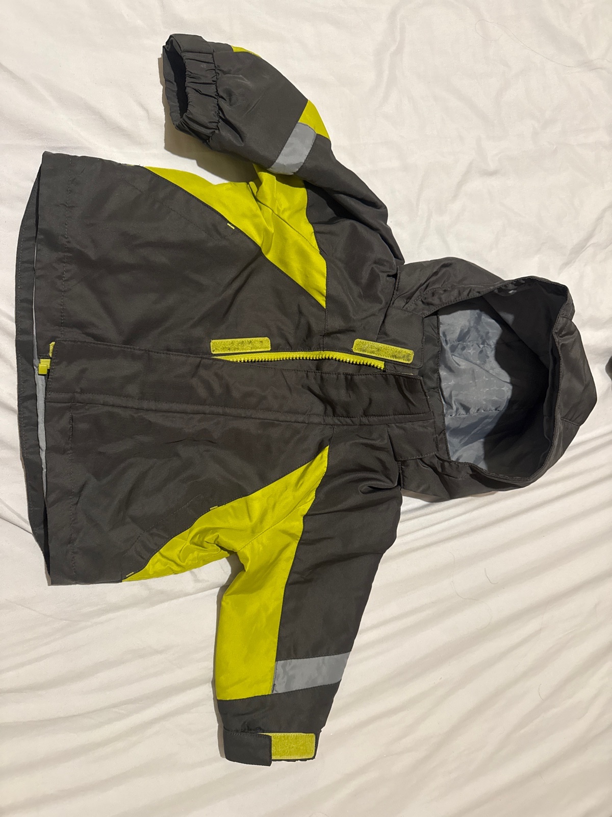 Manteau bebe garcon