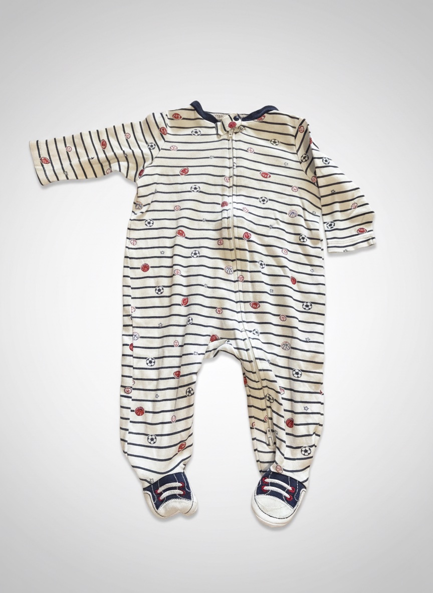 Grenouillère Bebe