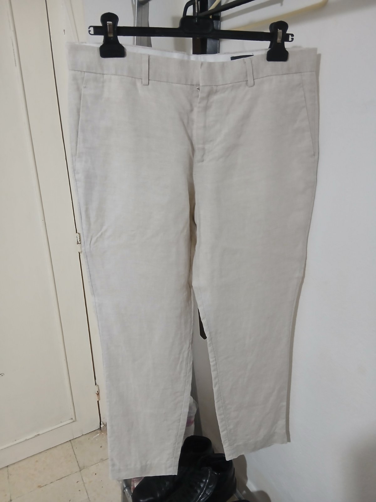 Pantalon kamraya taille 34 pour homme 