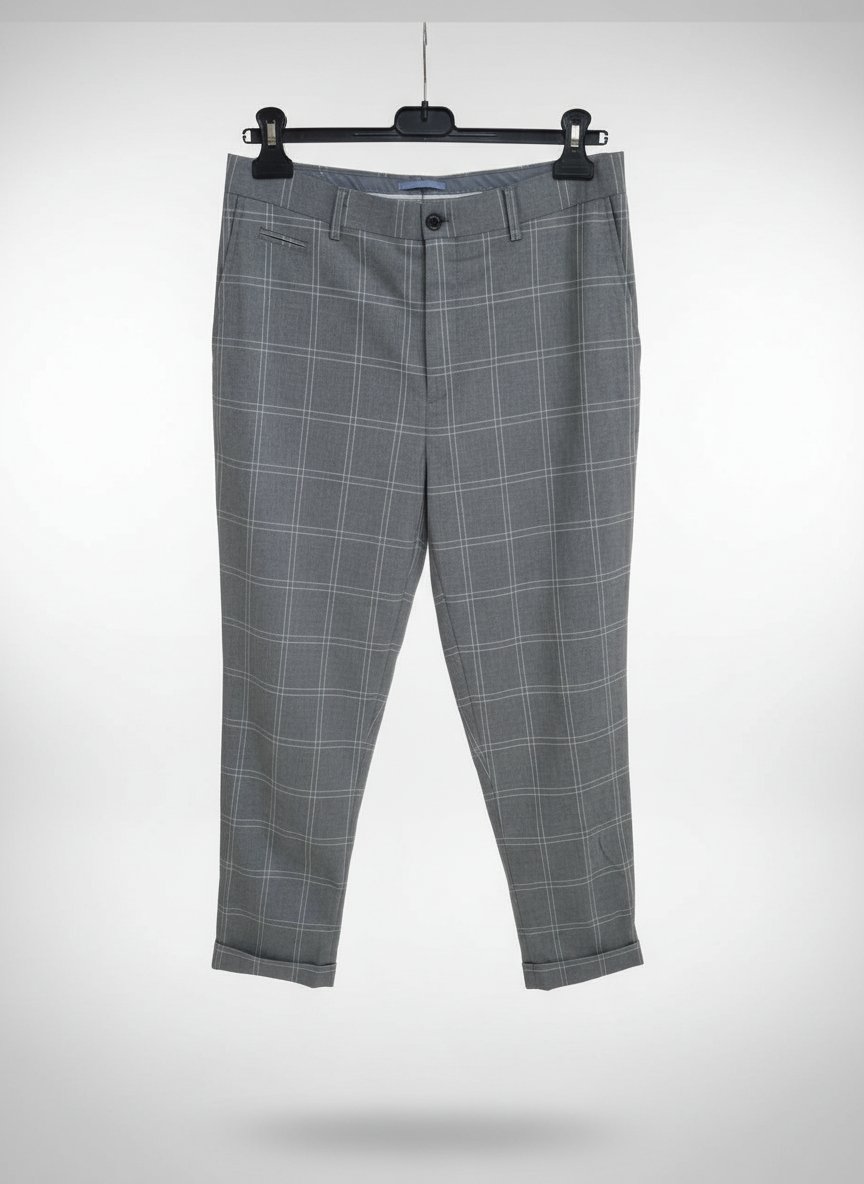Pantalon zara man taille 31 elastiqué 