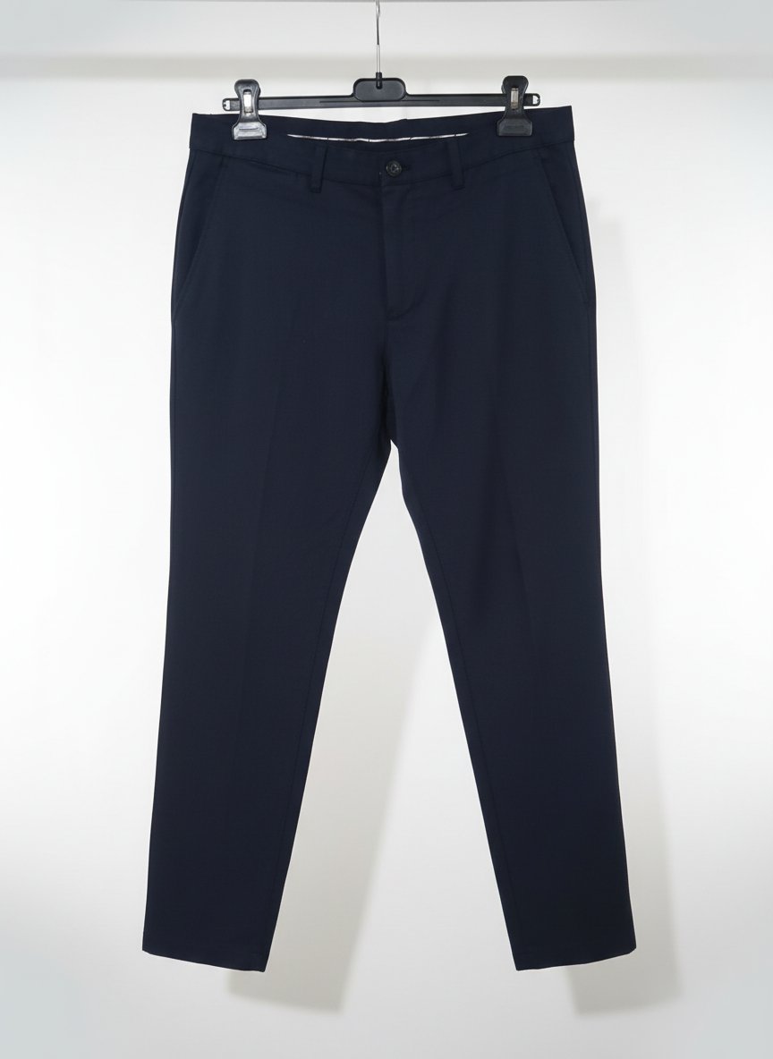 Pantalon zara man bleue marine taille 32 
