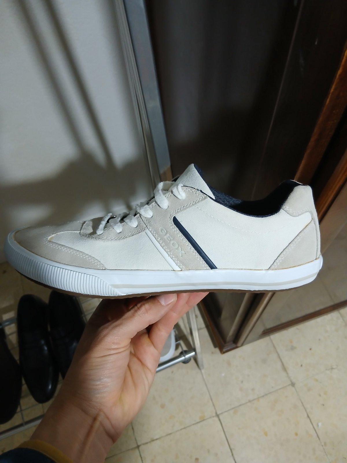 Baskers Geox pointure 43 