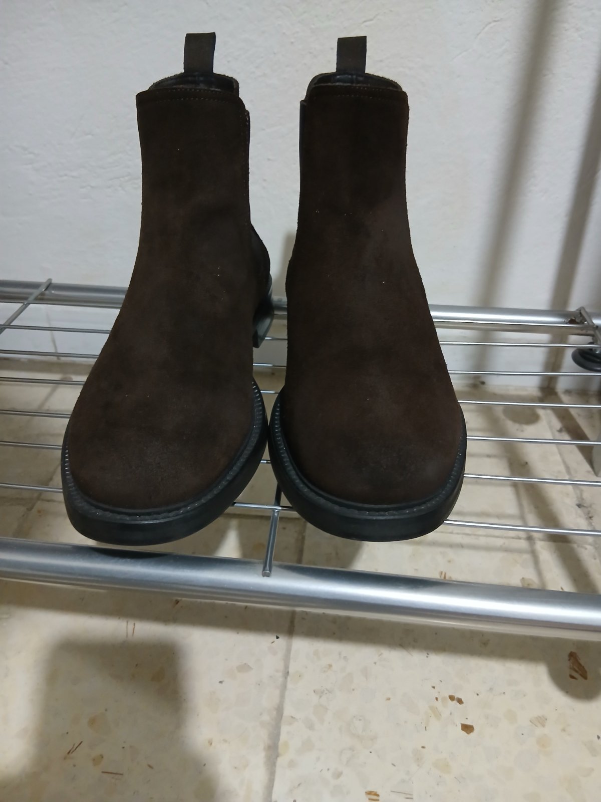 Botes VERA GOMMA pointure 42 