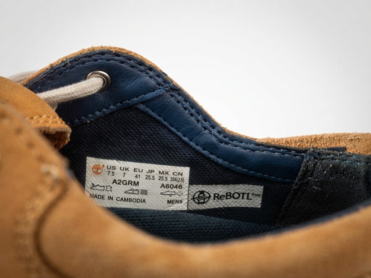 Timberland/Rebotl