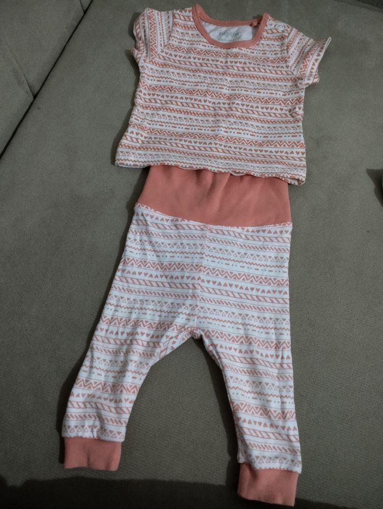 set fillette 