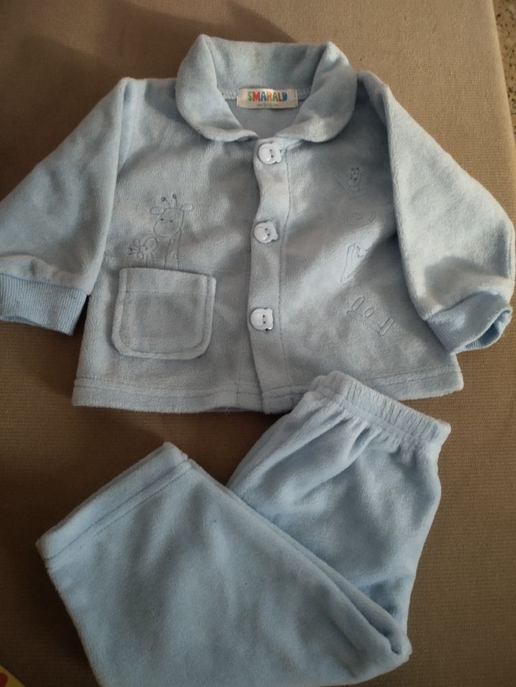 Pyjama bébé 