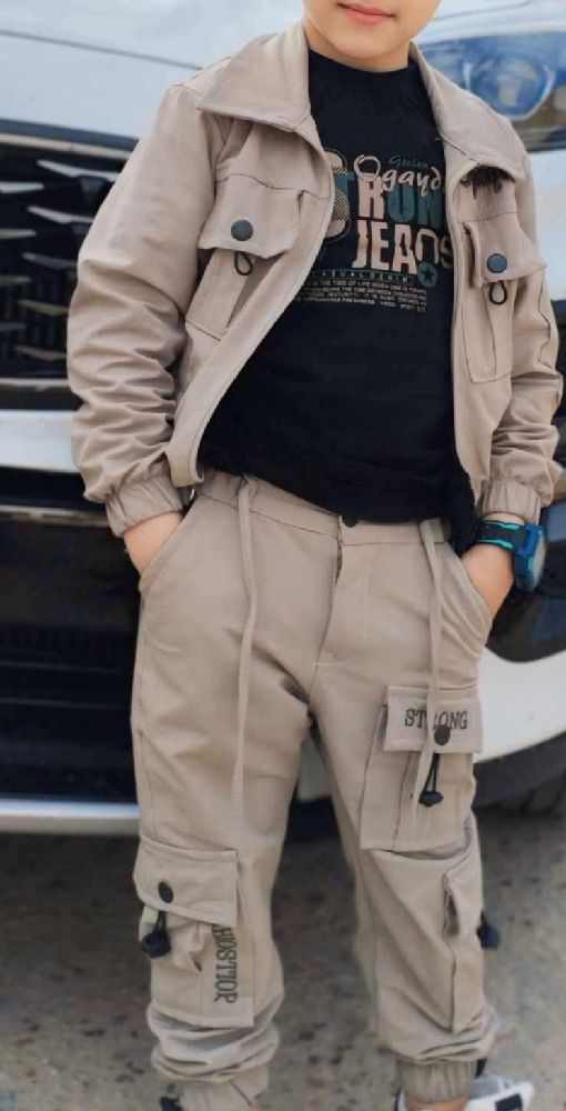 Magnifique Ensemble garçon 