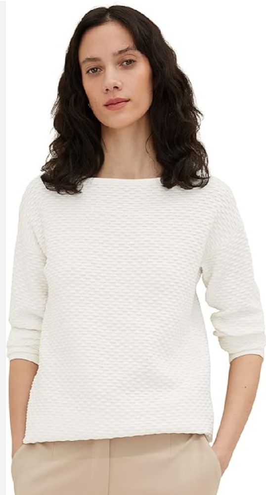 Tom Tailor pull femme 