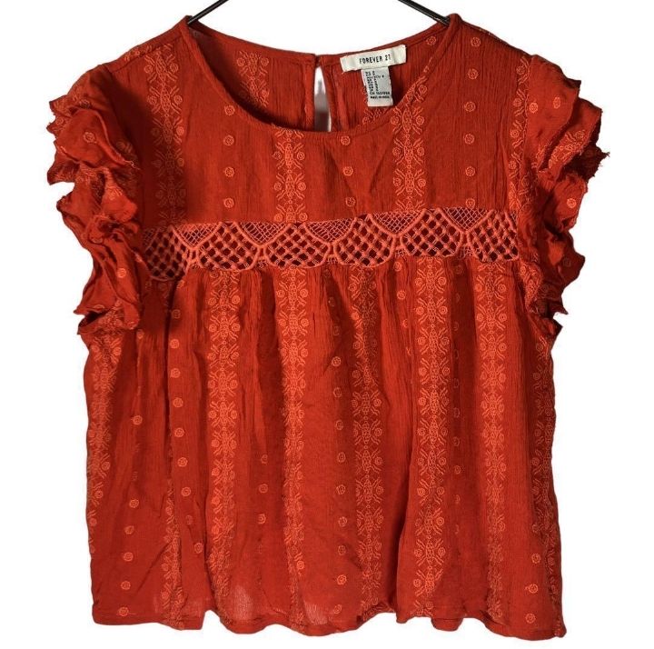 Magnifique blouse forever 21