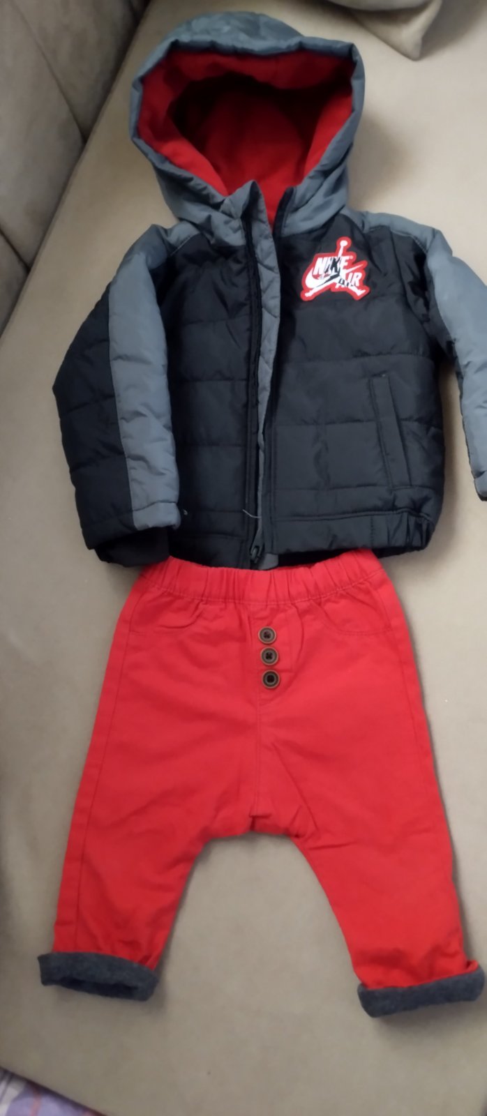 Vêtements bébé garçon 