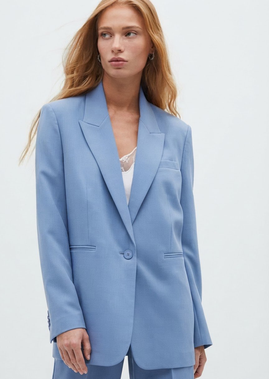 Sublime Blazer STRADIVARIUS 