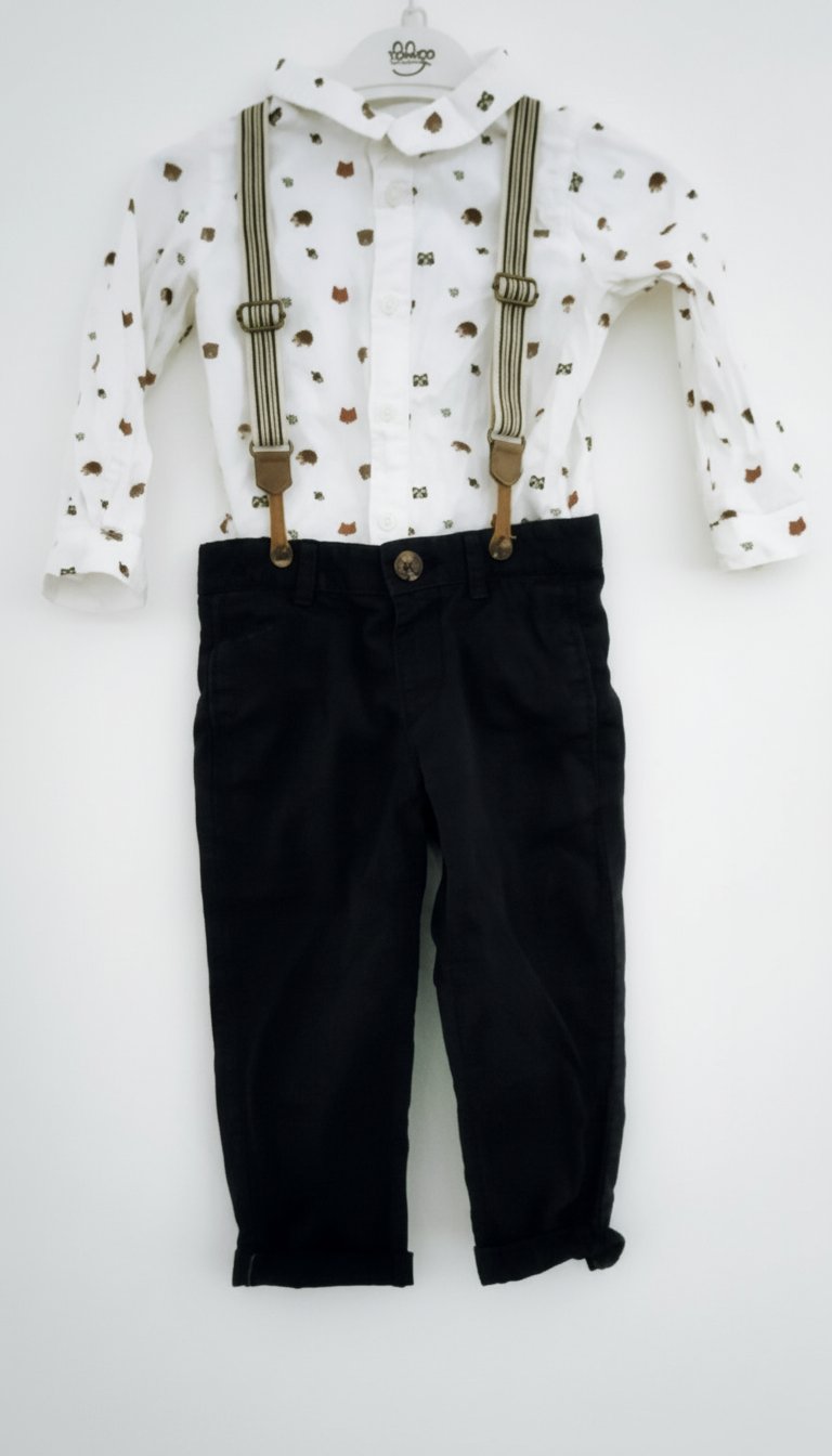 Ensemble bébé garçon H&M