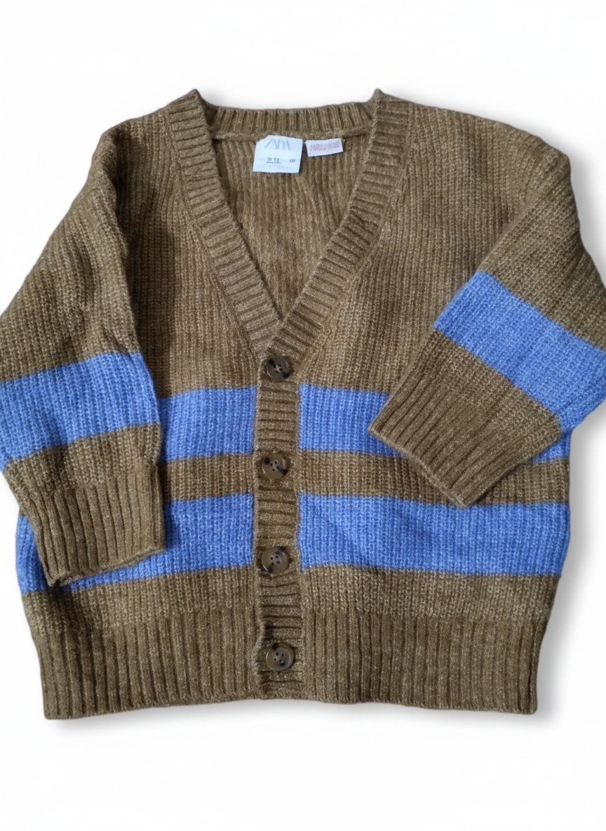 Cardigan garçon ZARA
