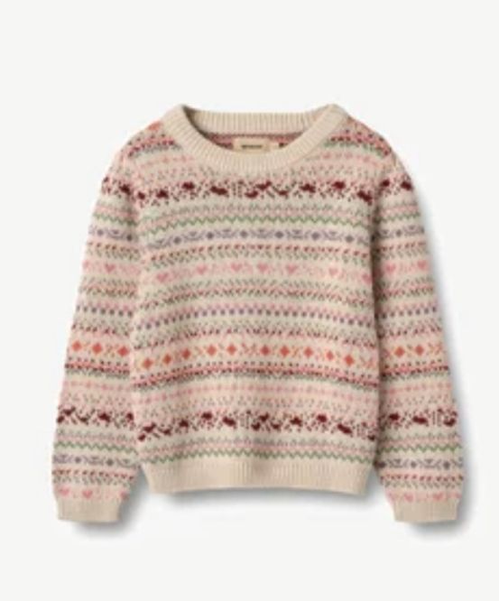 Pull en laine femme KAPPA