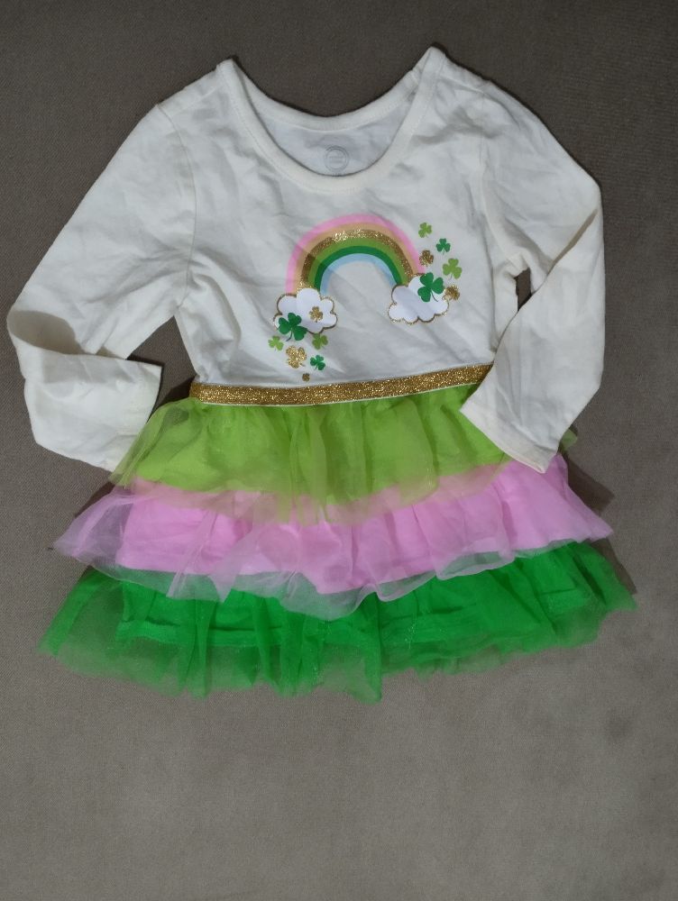 Robe fillette 