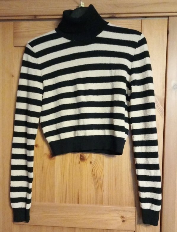 Pull rayé ZARA 