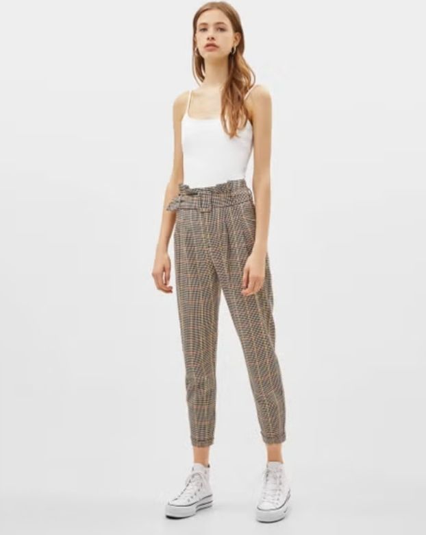 Sublime pantalon Bershka