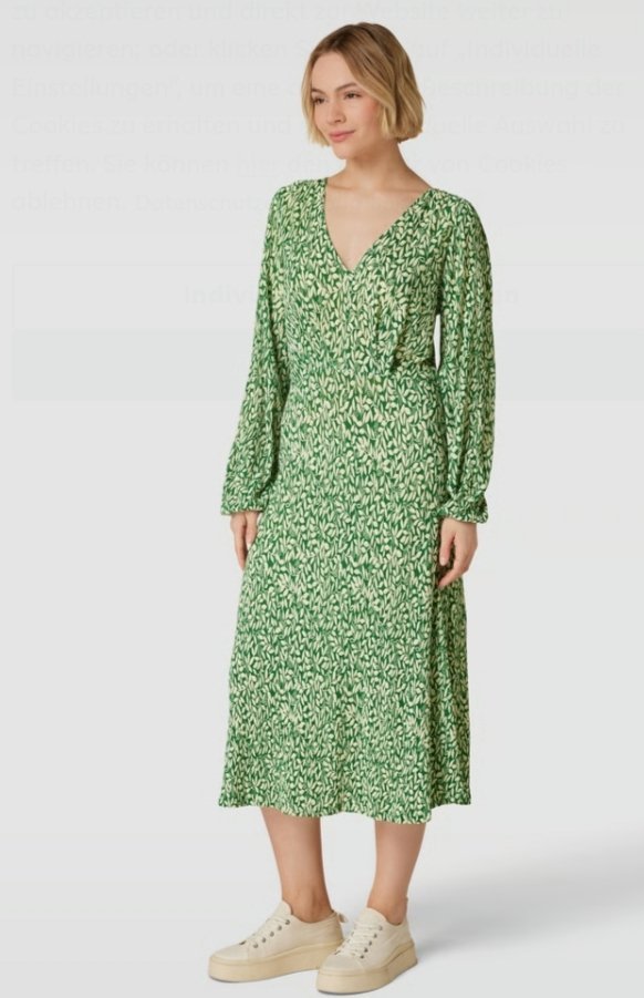 Robe midi MANGO