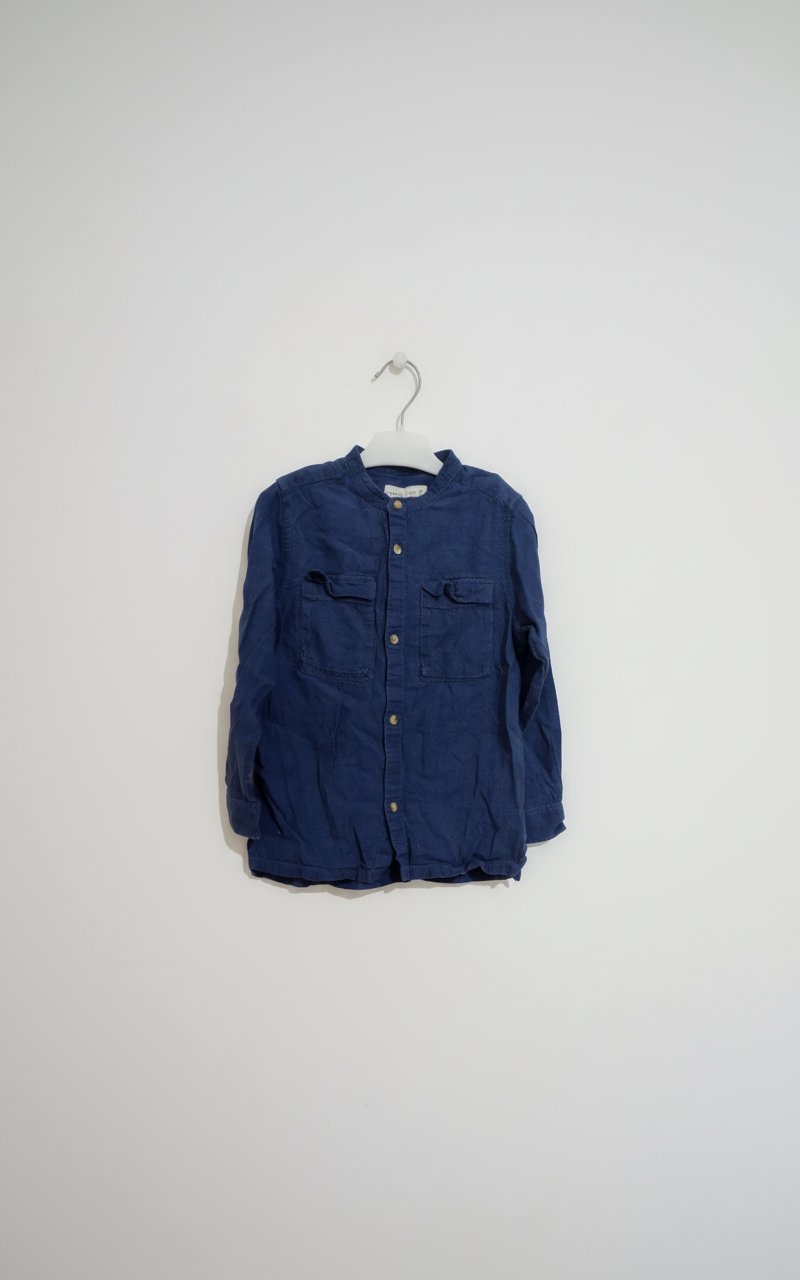 Chemise ZARA garçon 