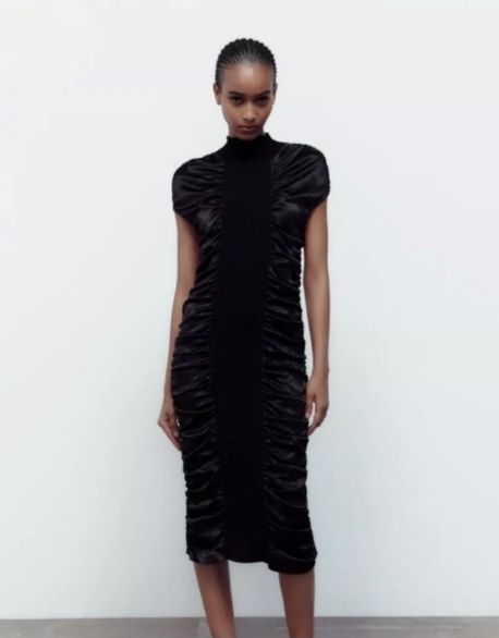 Robe midi ZARA 