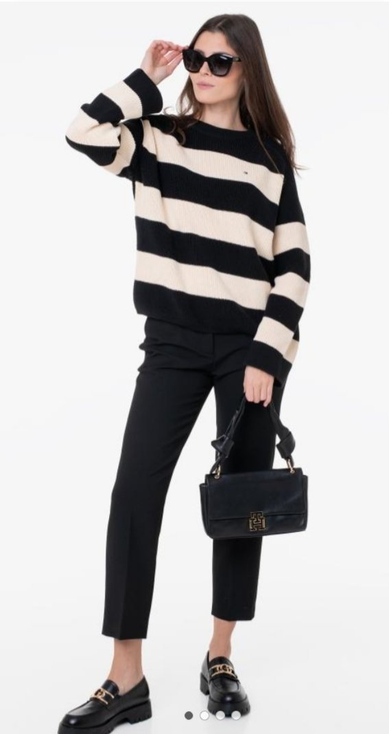 Pull femme TOMMY 