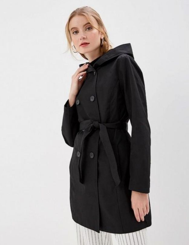 Trench femme imperméable DKNY