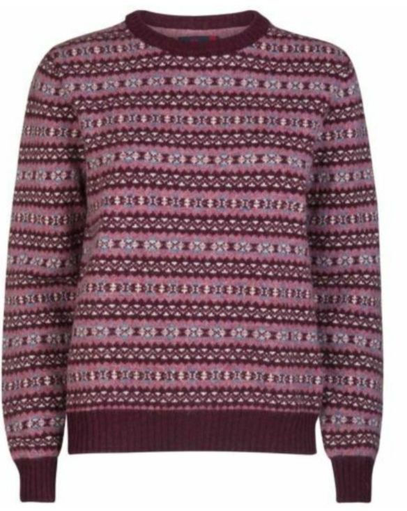 Pull en laine femme KAPPA