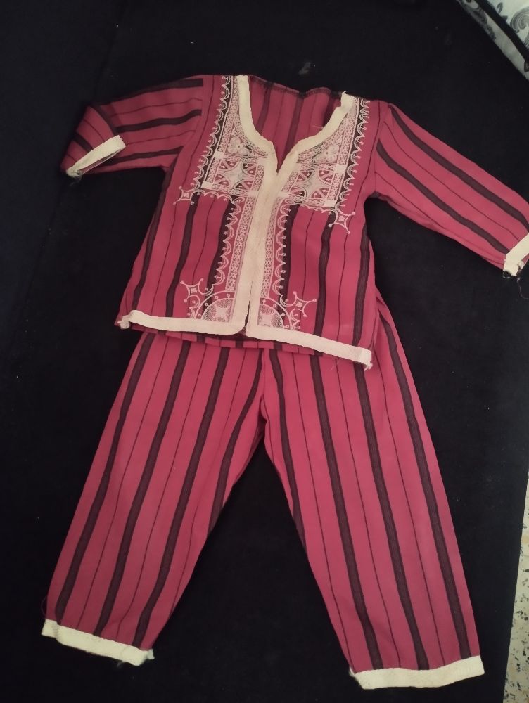 ensemble garçon 