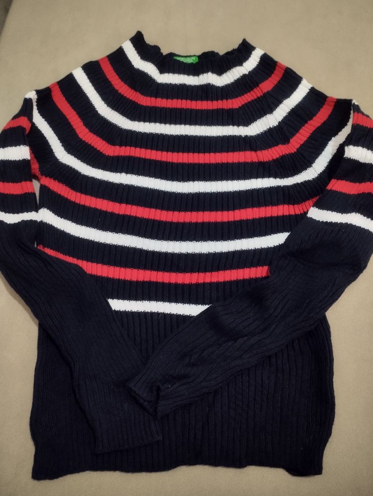 Pull femme UNITED COLORS OF BENETTON