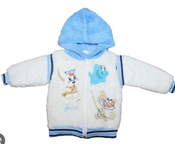 Gilet avec pull 