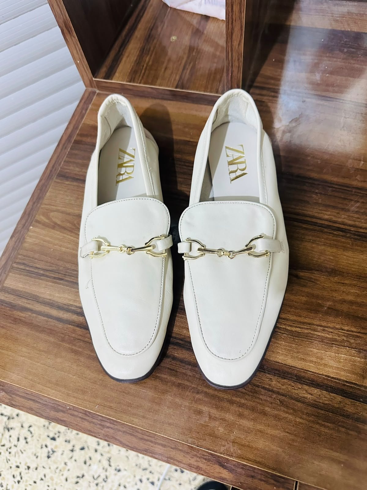 Mocassins ZARA femme