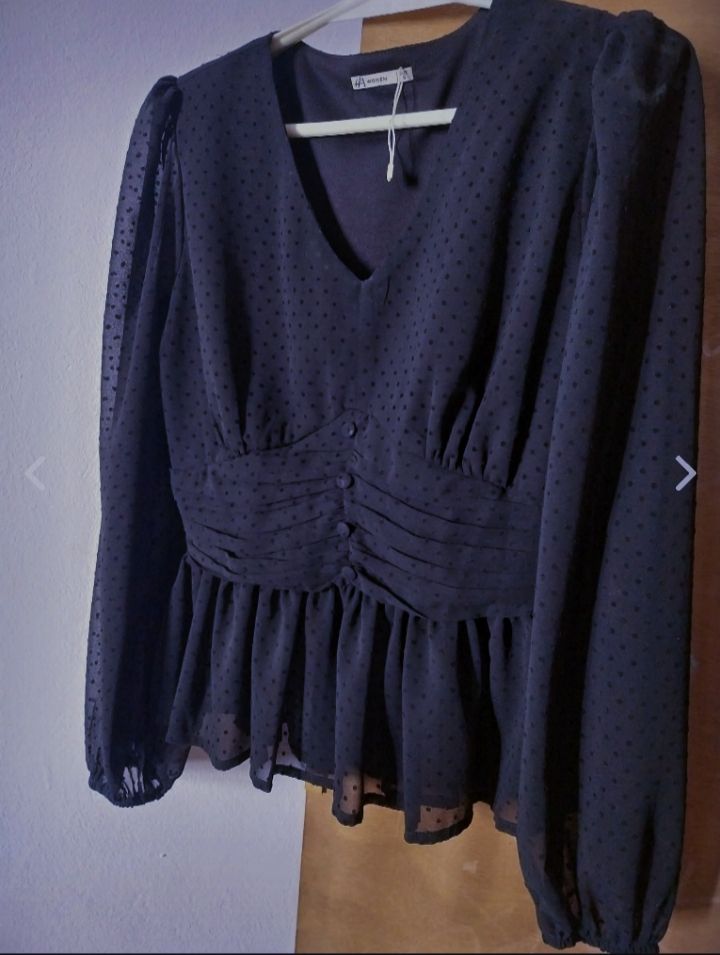Chemise noire